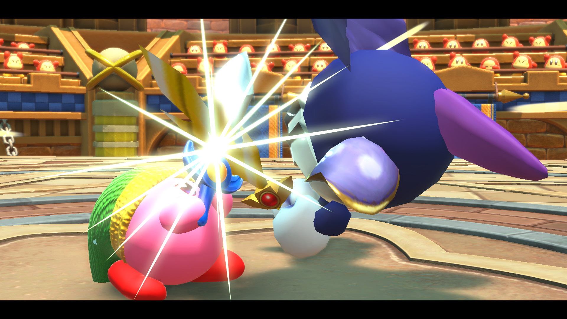 Grammy Award Winner Meta Knight [Kirby and the Forgotten Land] [Mods]