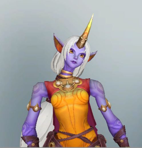 Soraka(+arms)