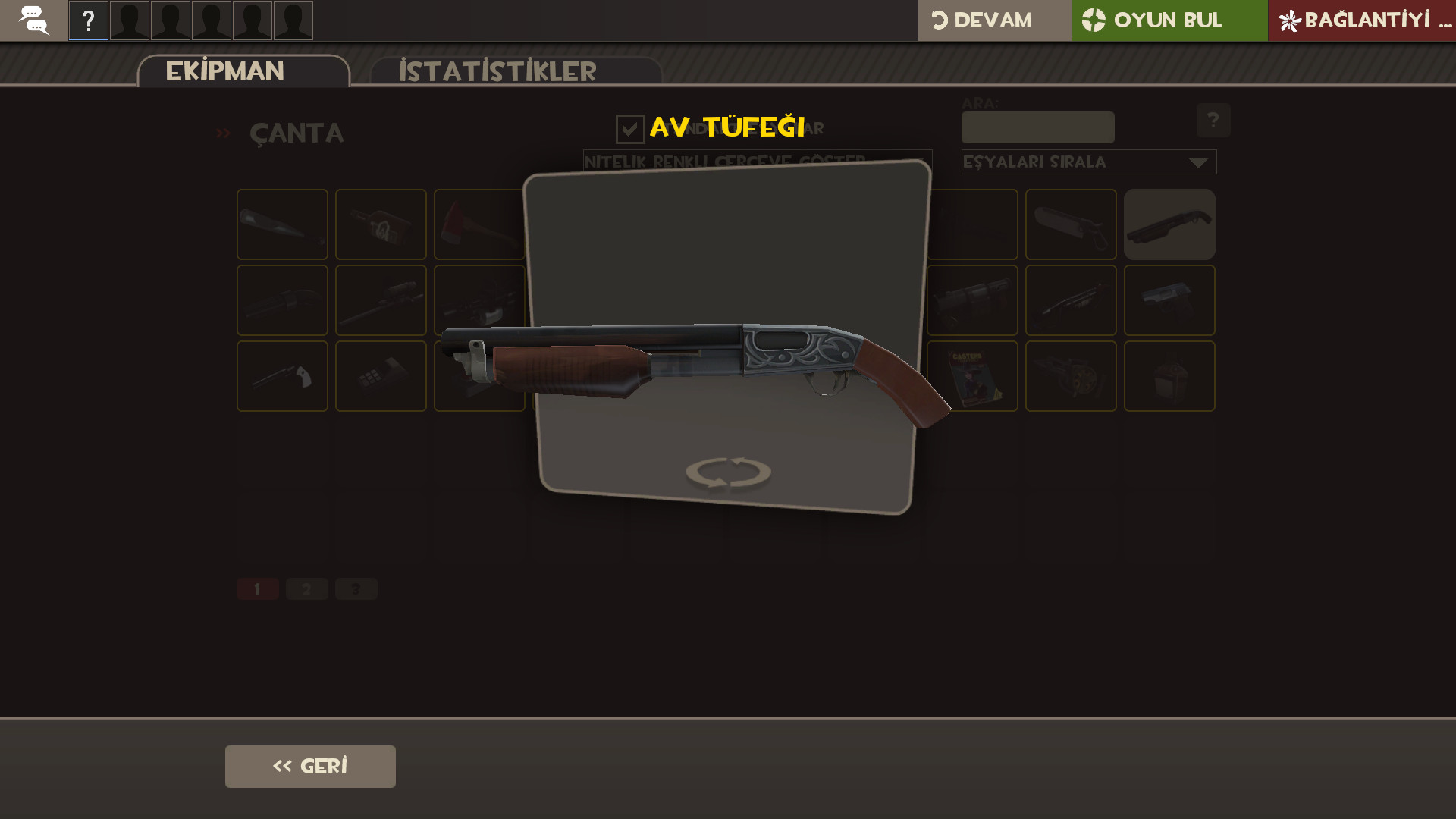 Frontier Justice x Shotgun