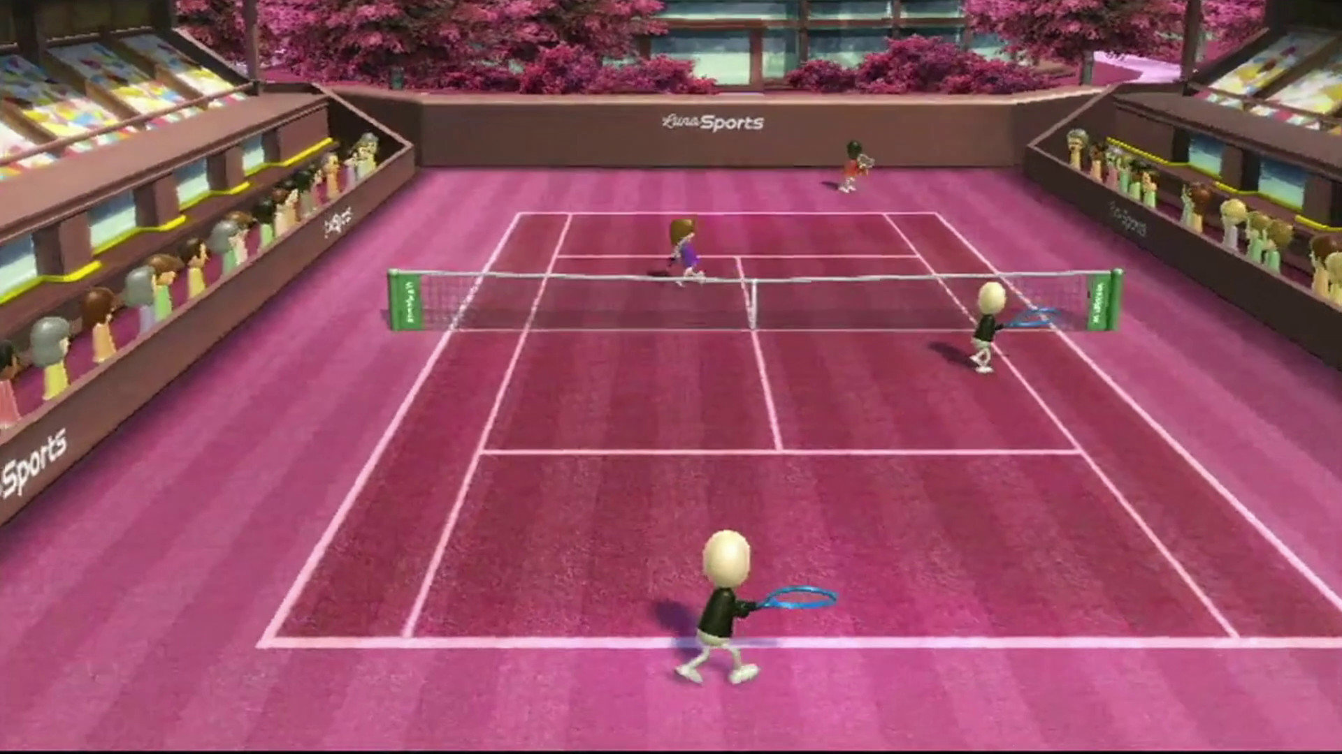 Luna's Wii Sports [Wii Sports] [Mods]