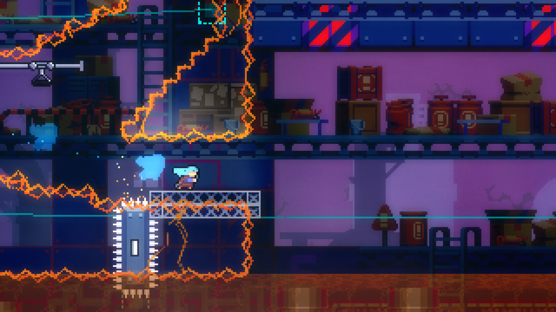 Juice Box [Celeste] [Mods]