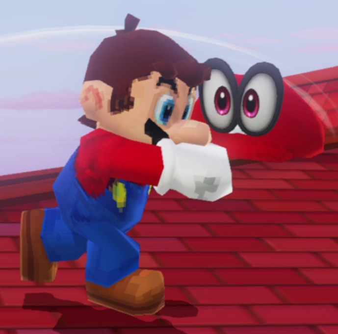 Super Mario Odyssey 64 file - ModDB