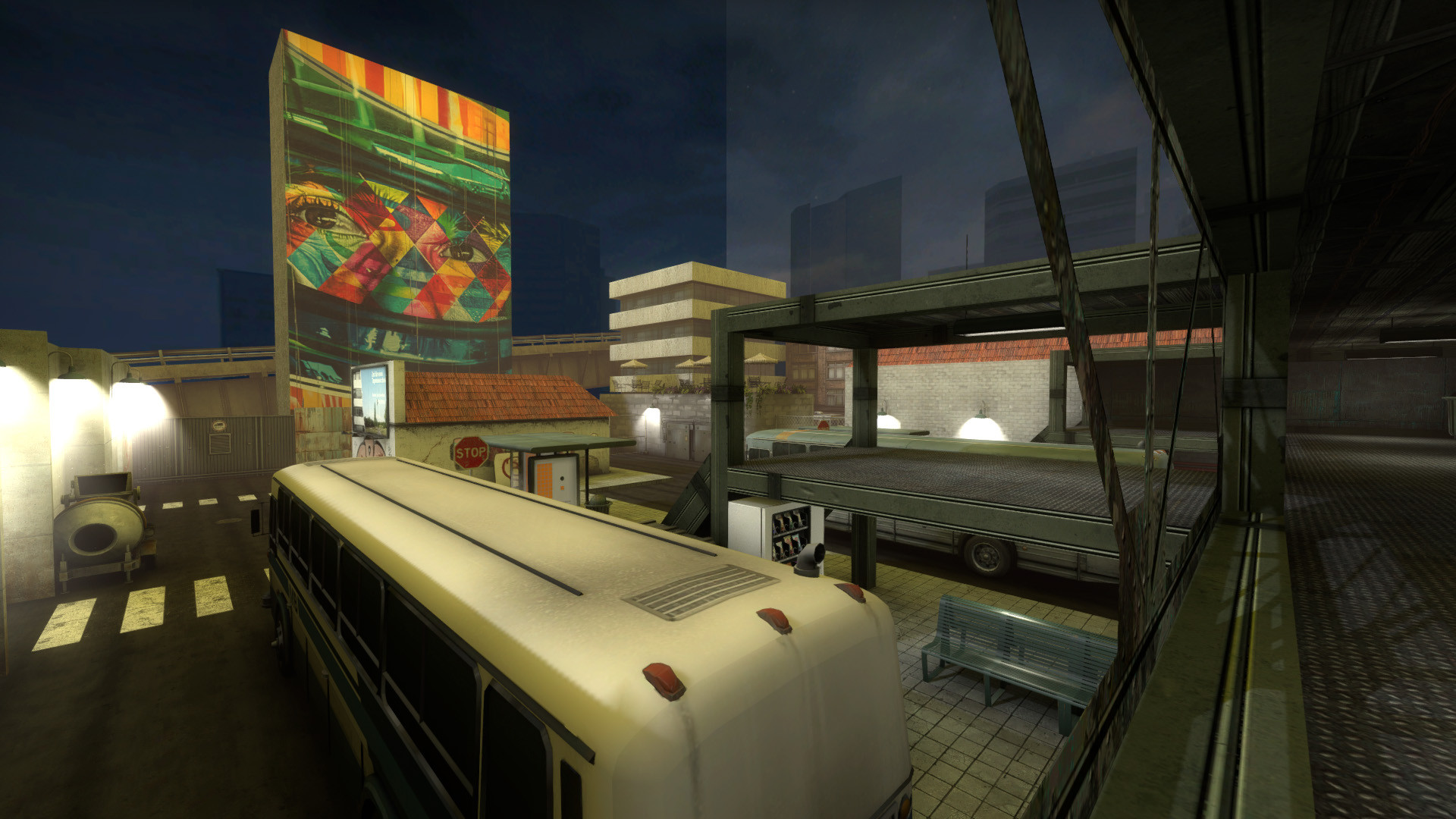 Sampa [Counter-Strike: Global Offensive] [Mods]