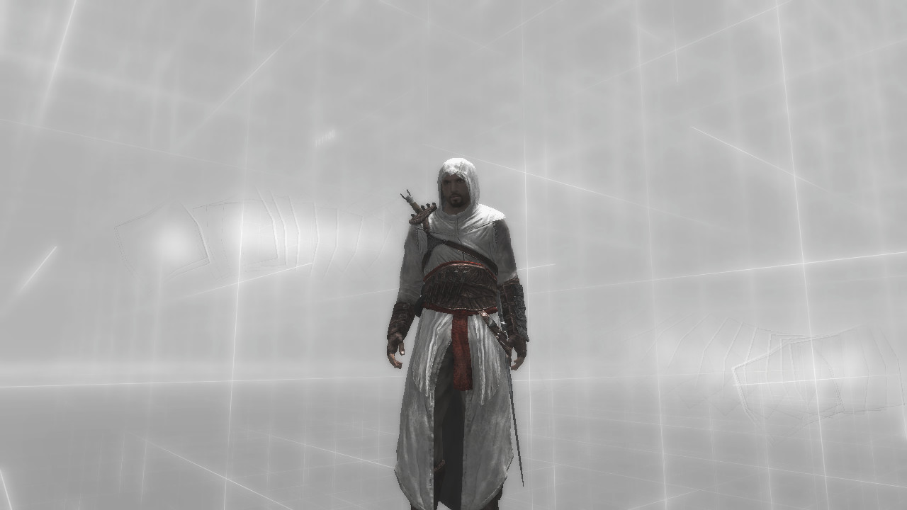 Brotherhood Ezio Facepatch [Assassin's Creed II] [Mods]