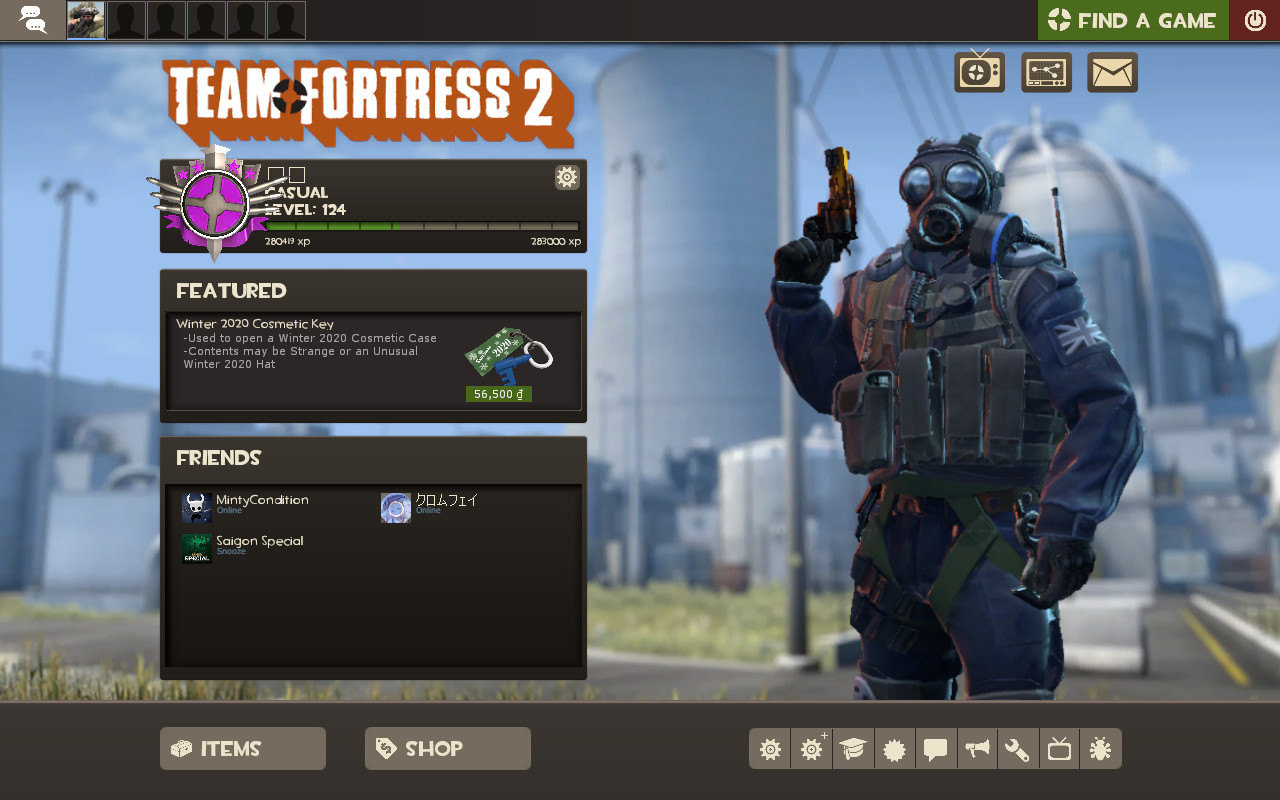 CS:GO Panorama Style For TF2 Mod for Team Fortress 2 | TF2 Mods