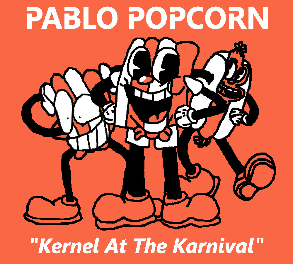 Friday Night Funkin' in "Kernel at The Karnival"