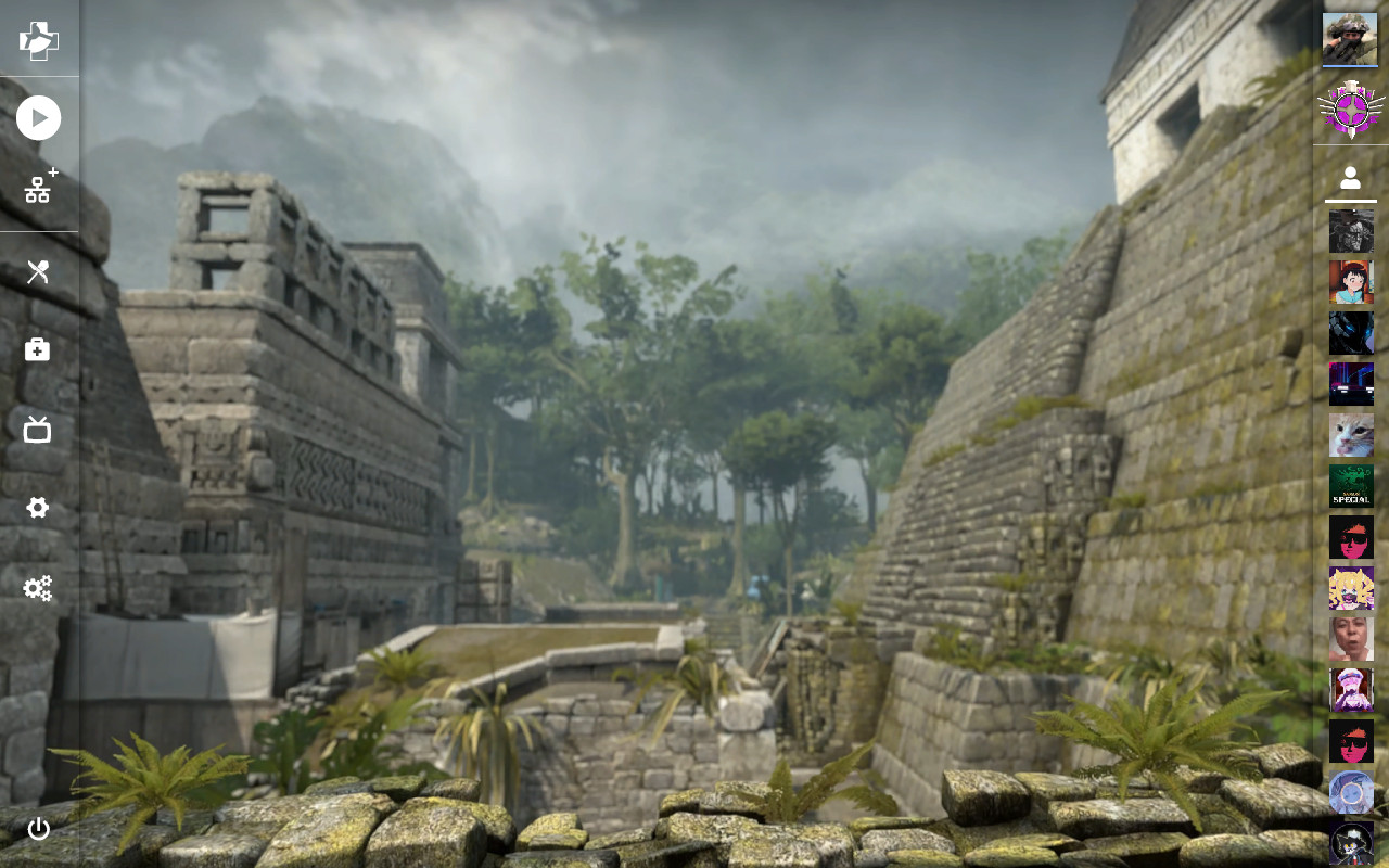 CS:GO HUD For TF2