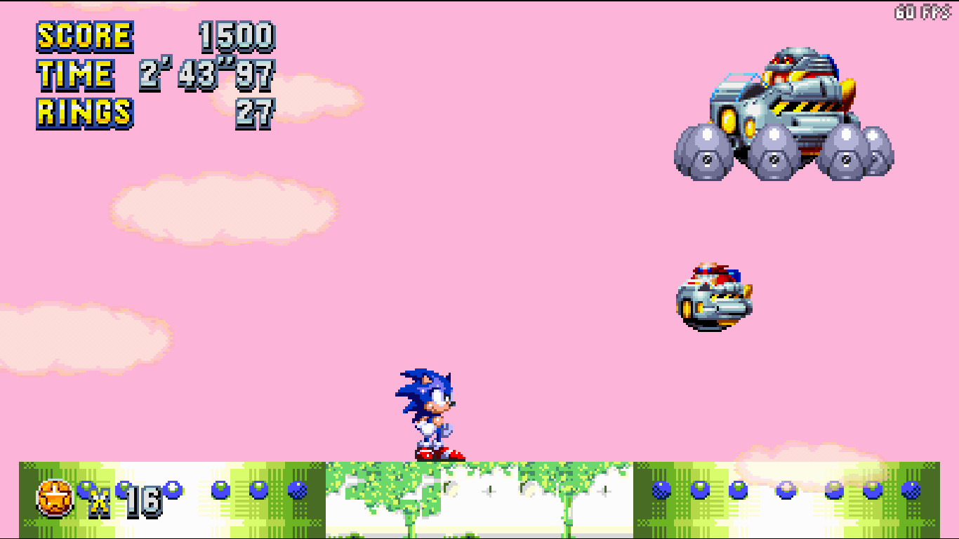 Mania Eggman [Sonic 3 A.I.R.] [Mods]