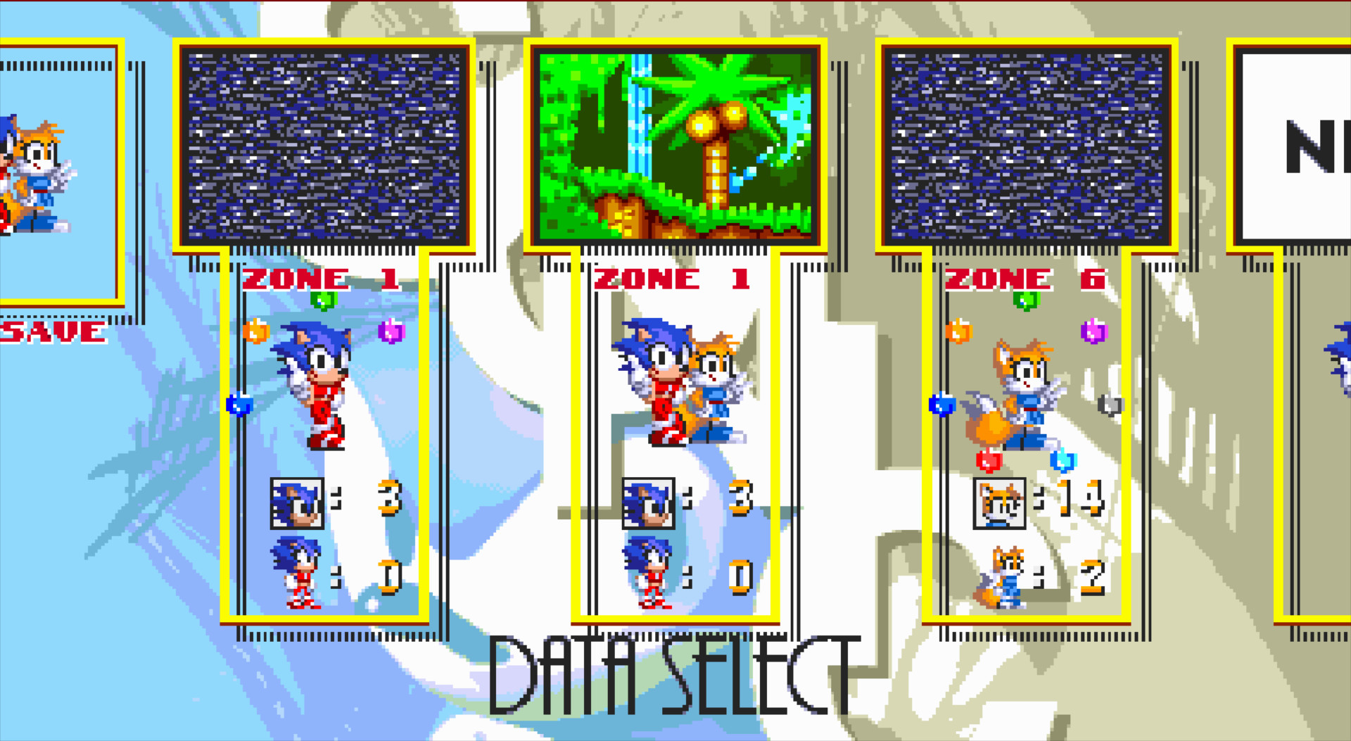 Trans Fem Sonic [Sonic 3 A.I.R.] [Mods]