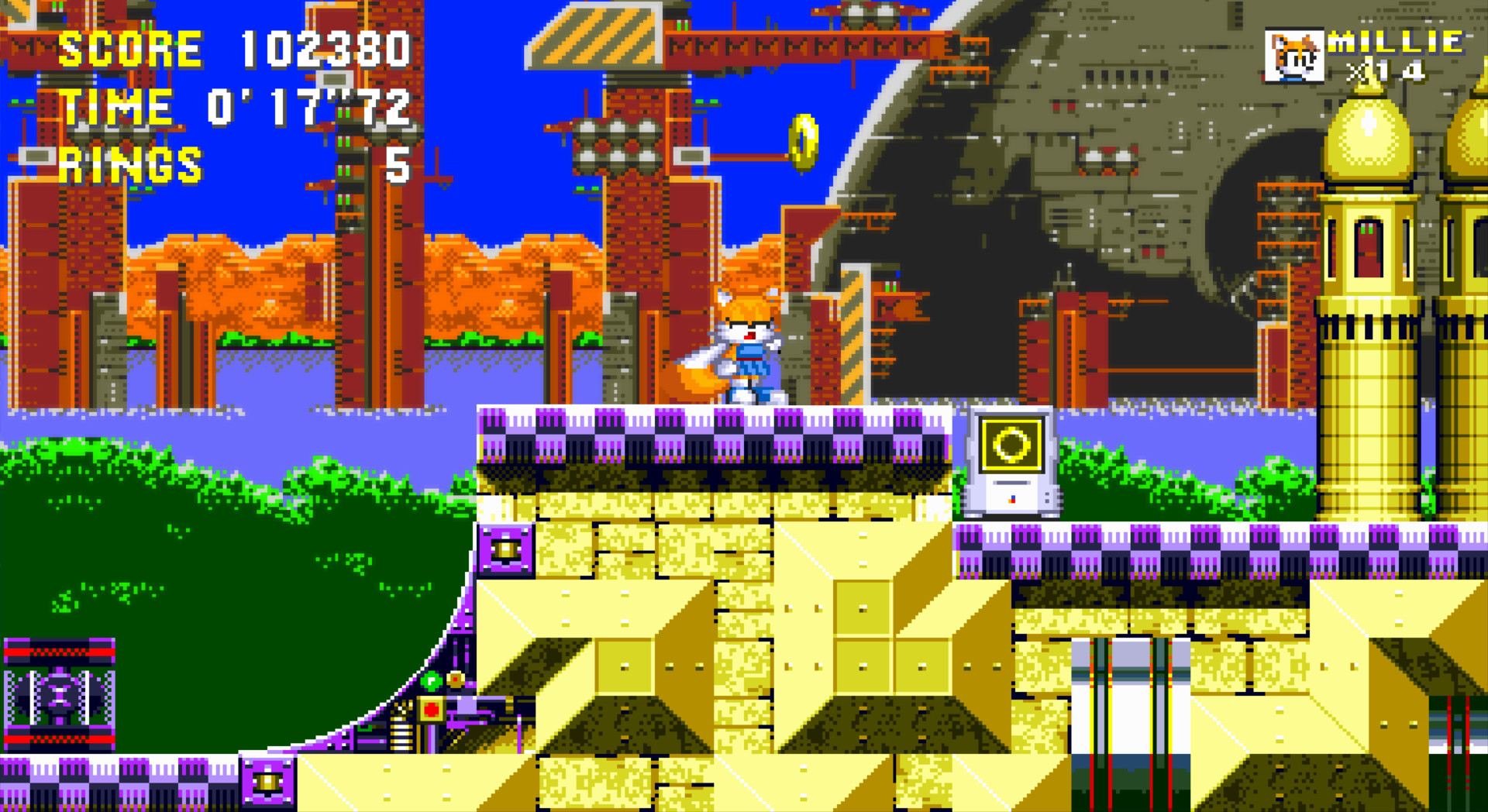 Trans Fem Sonic [Sonic 3 A.I.R.] [Mods]