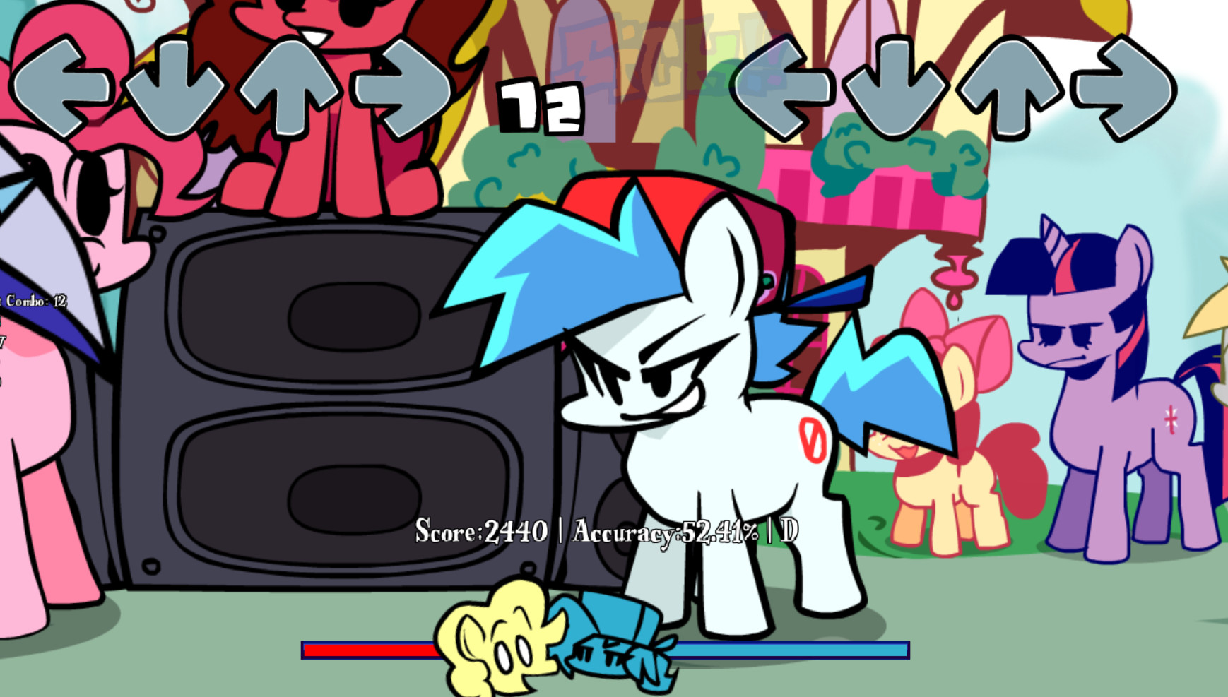 Mlp fighting is magic steam фото 66