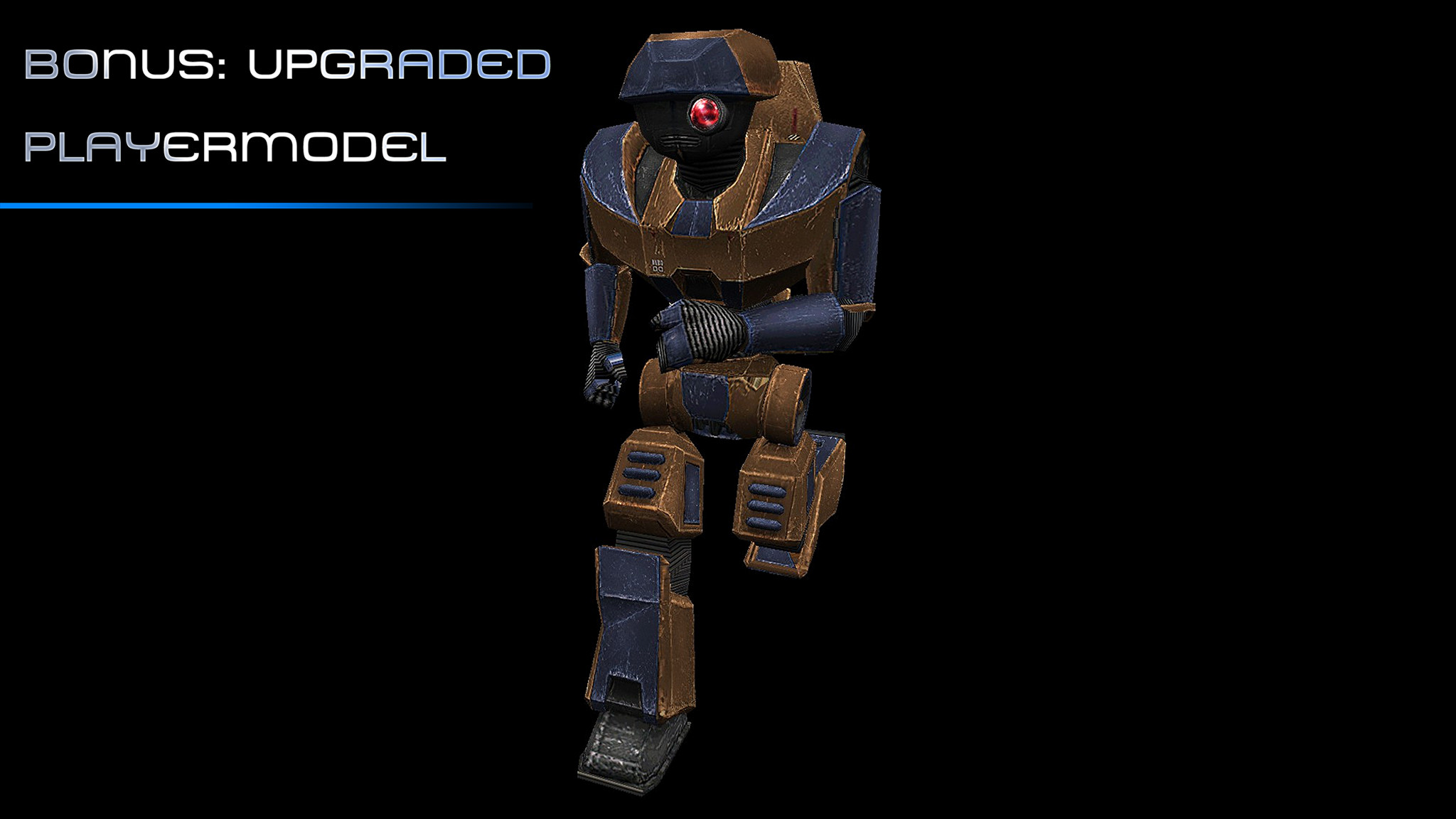 Threewave Gman Playermodels for Sven Co-Op addon - ModDB