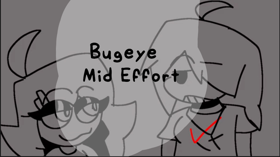 Skyverse Mid Effort Bugeye (+Flas)