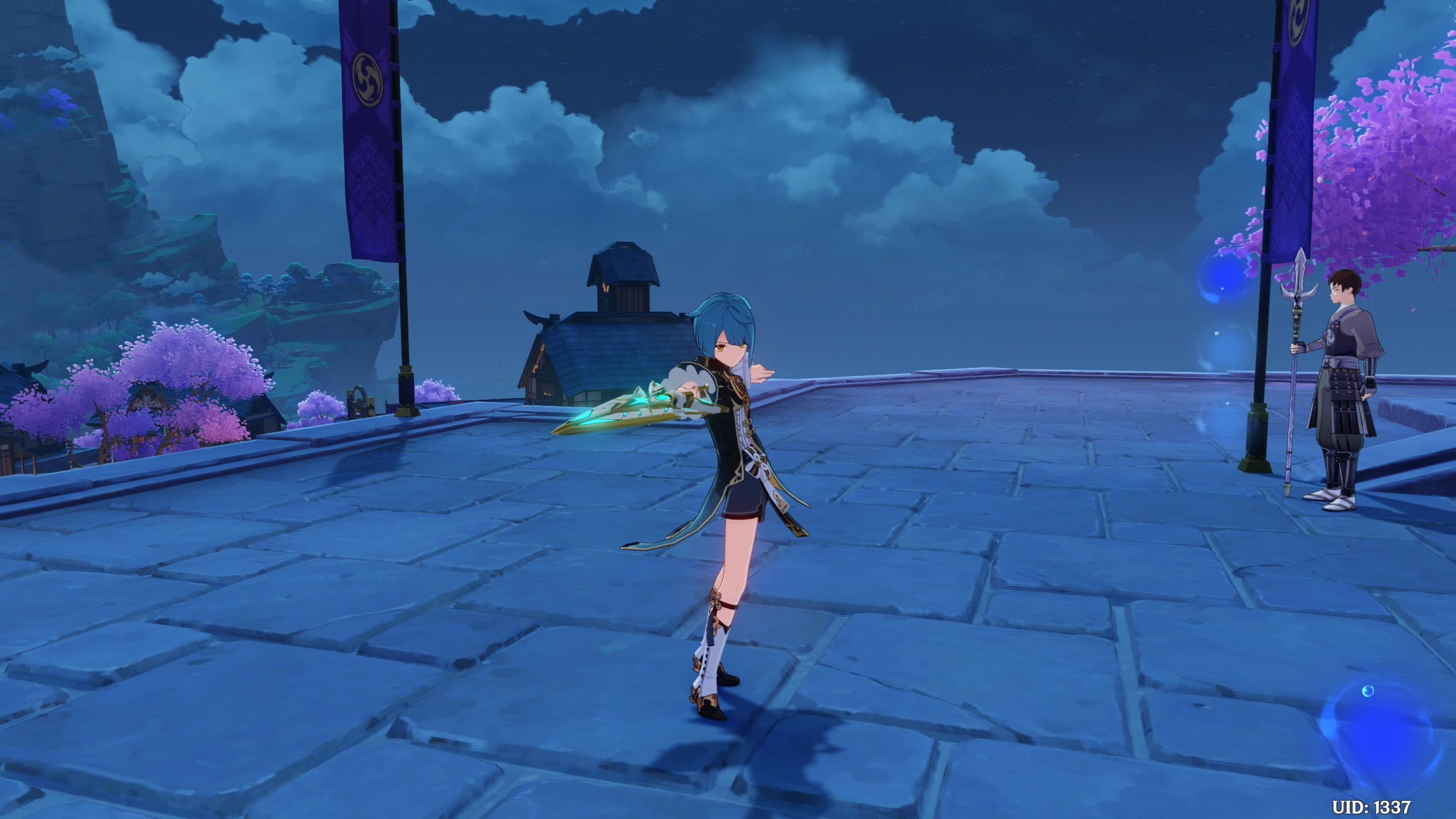 XC2 Mythra's Sword over Mistsplitter [Genshin Impact] [Mods]