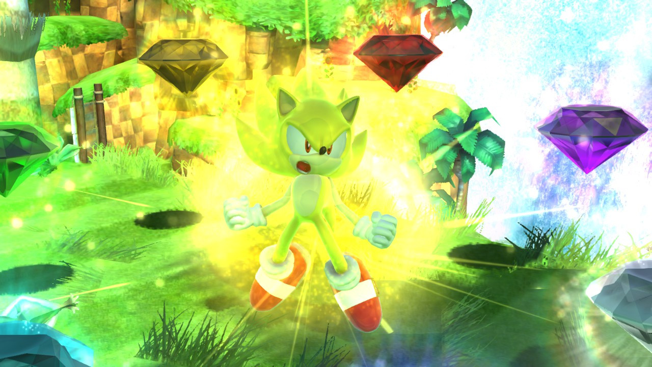 Archie Shoes [Sonic Generations] [Mods]