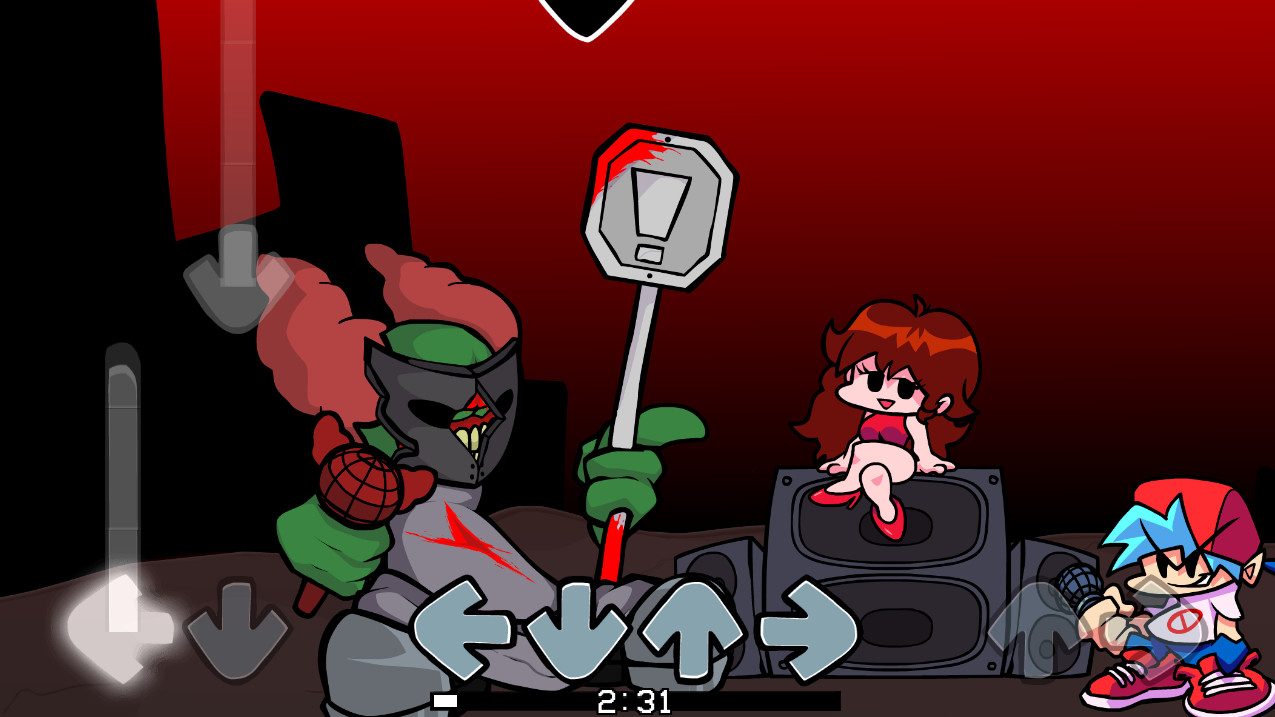 FNF: G03LM SMASHDOWN
