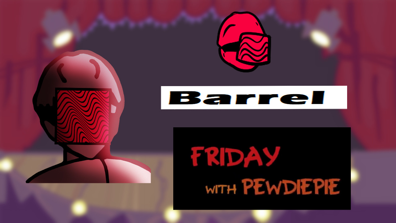 Fridays with Pewdipie | Friday Night Funkin'