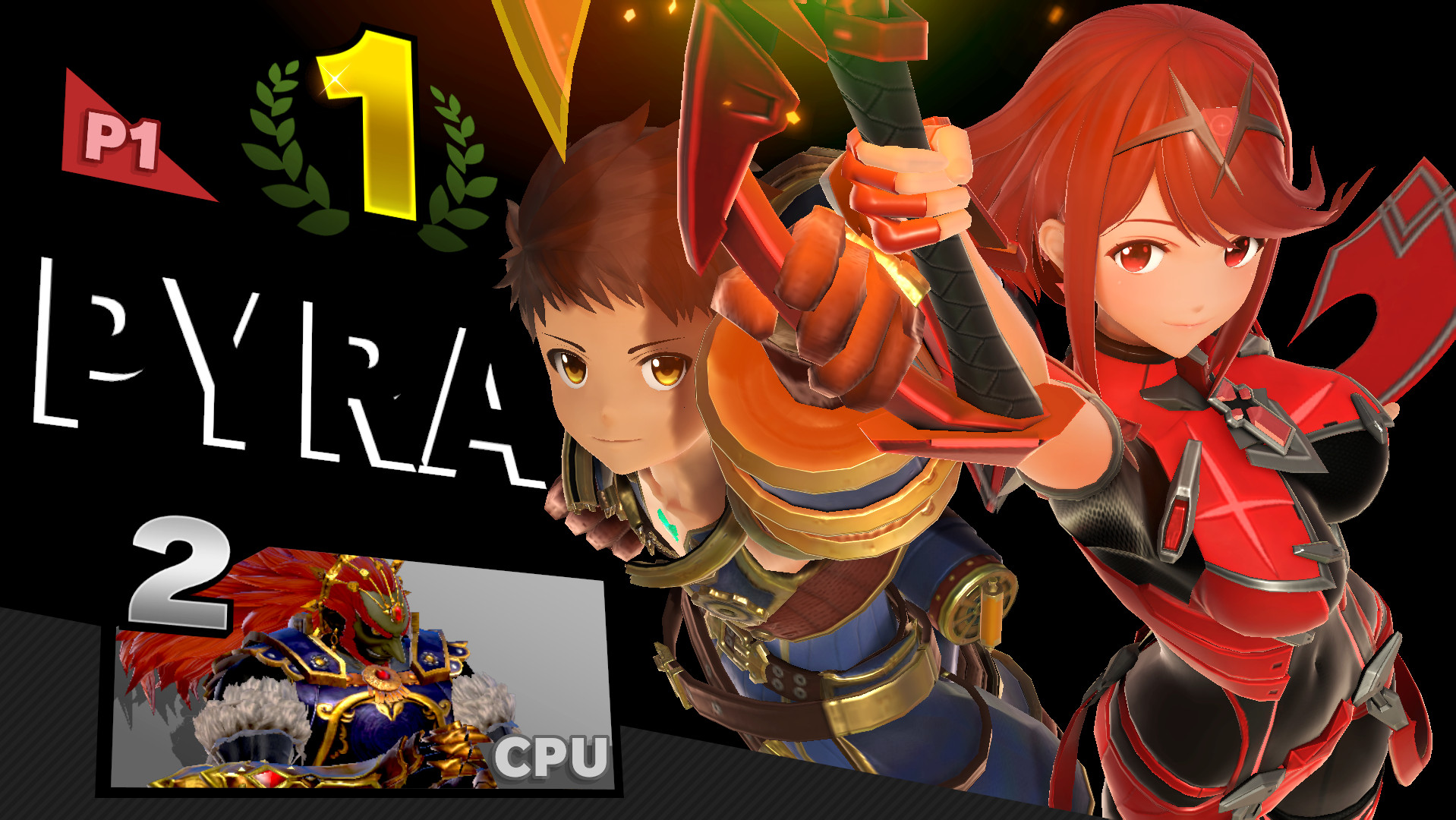 Melee Results Mod for Super Smash Bros. Ultimate | SSBU Mods