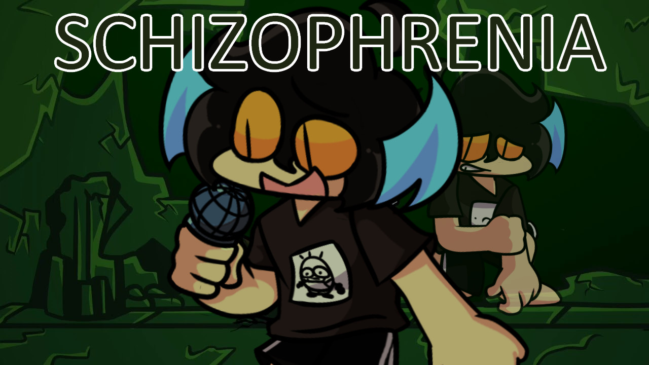 Schizophrenia - Joody Sink Cover