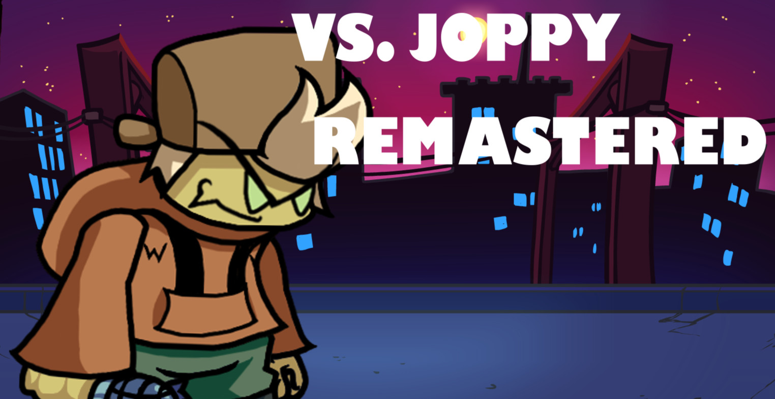 Vs. Joppy [Remastered]