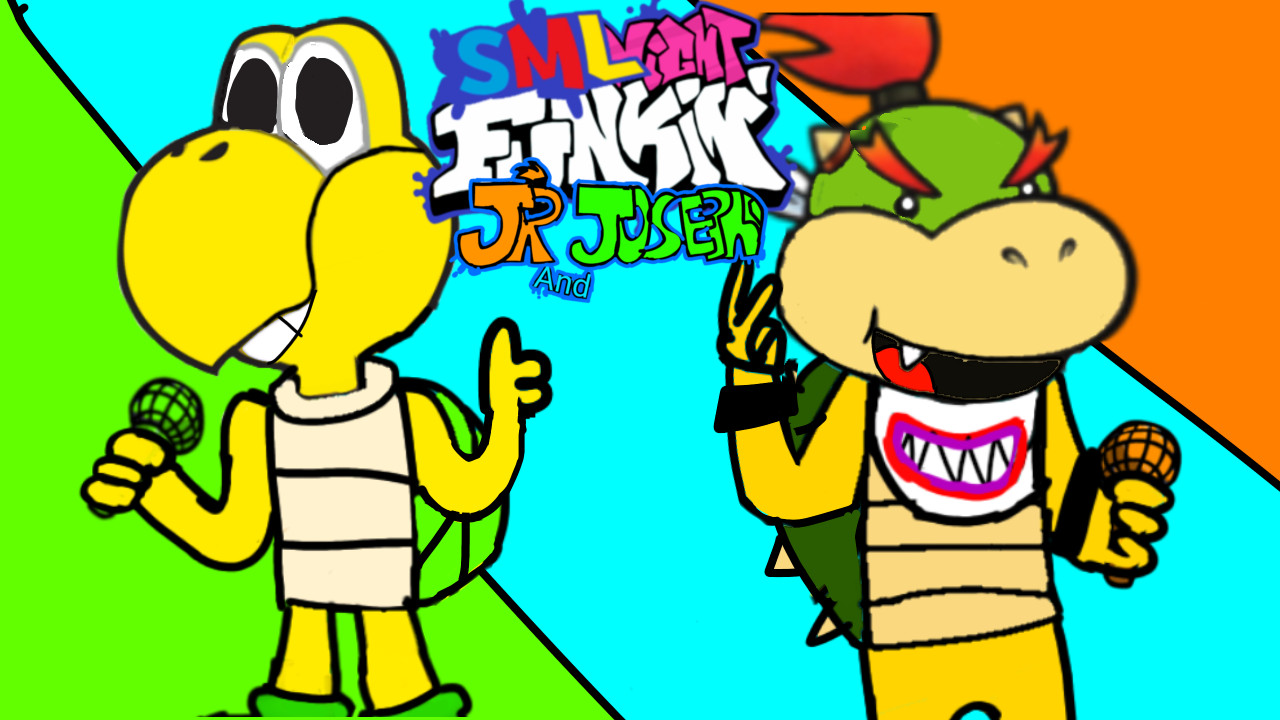 FNF: Vs Junior & Joseph