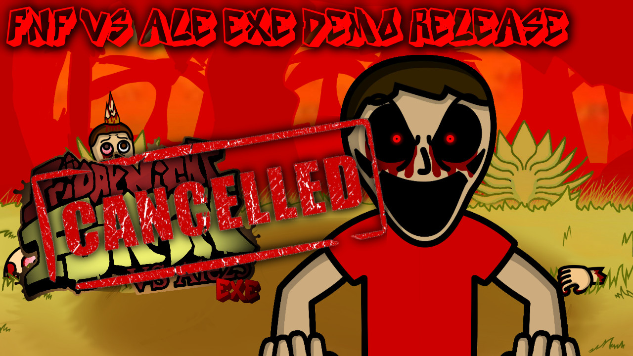 FNF vs Ale.exe (cancelled)