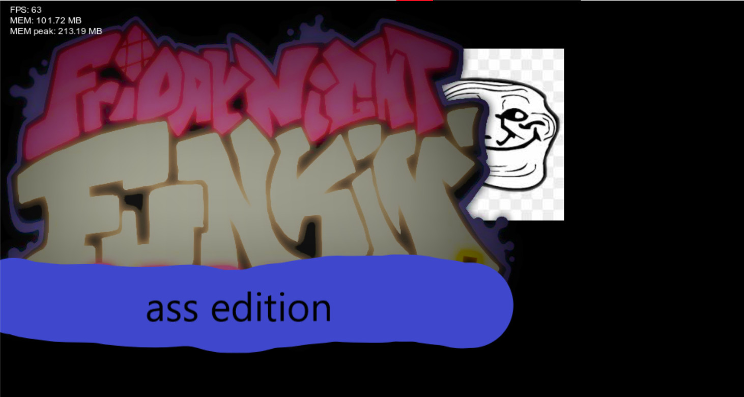 Pico is gamer (my first fnf mod)