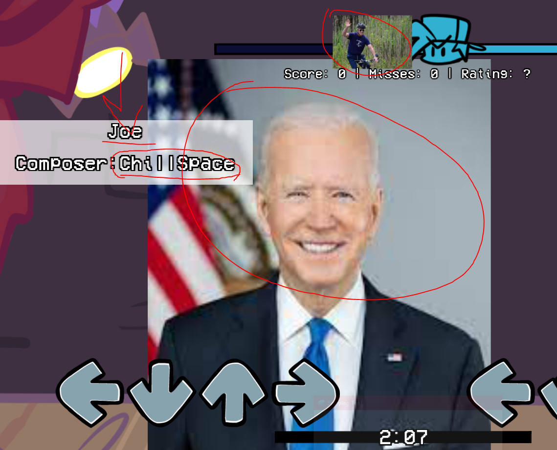 Friday Night Funkin'| Vs Joe Biden Mod for Friday Night Funkin' | FNF Mods