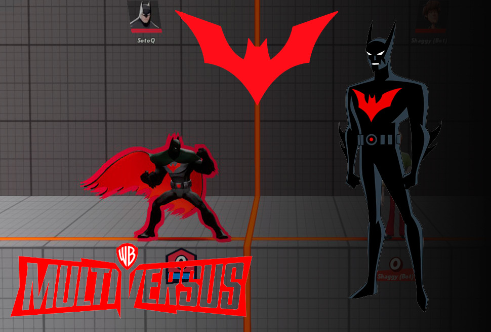 Terry/Batman (Batman Beyond) : r/RobloxAvatarReview