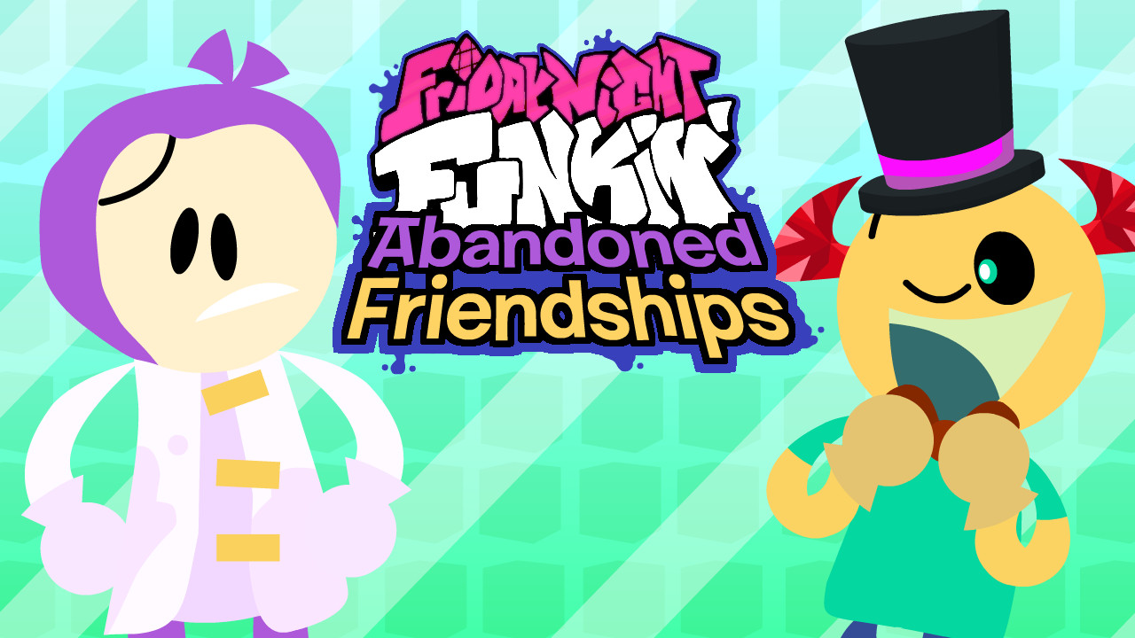Friday Night Funkin': Abandoned Friendships