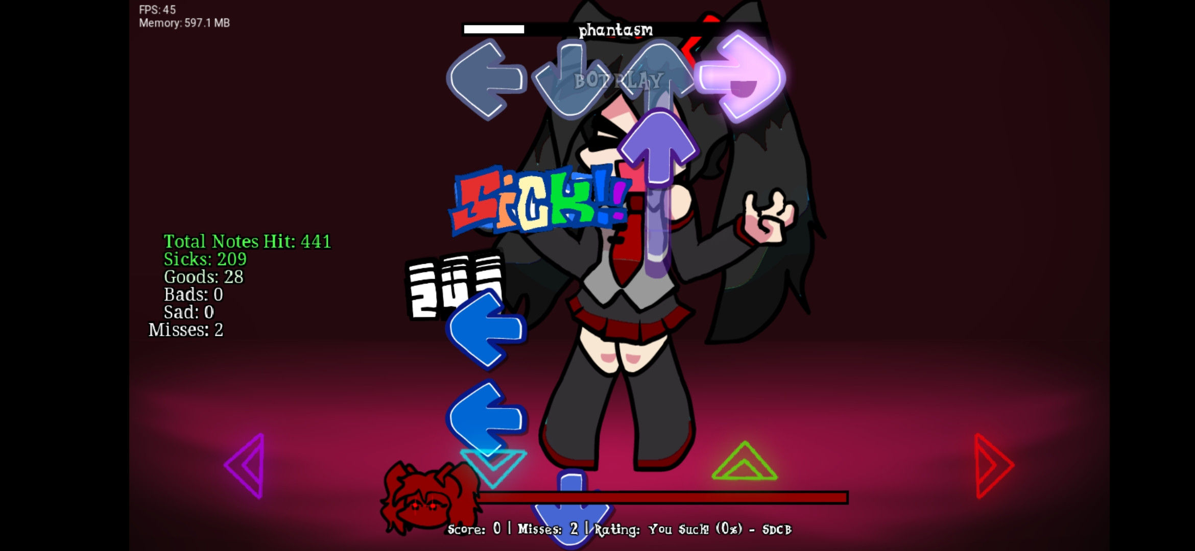 Vocaloid Nightmare