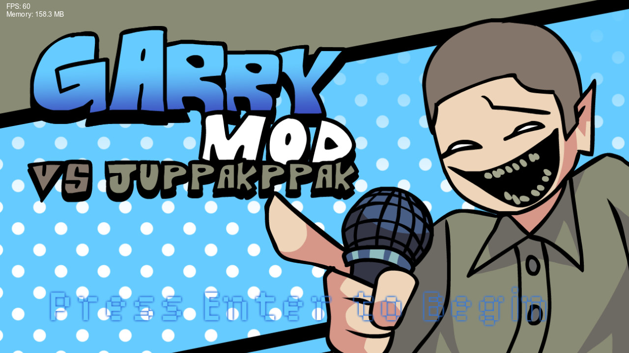 garry's mod vs Juppakppak