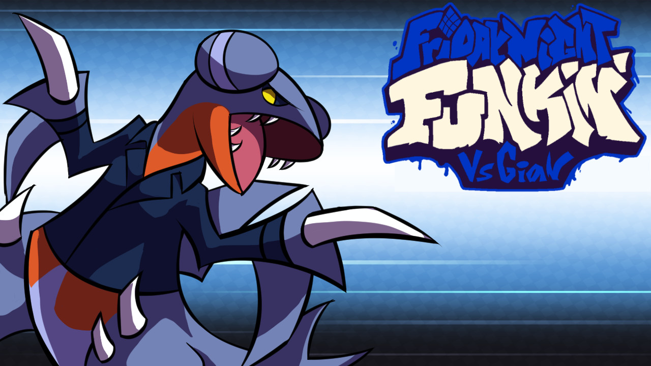 FNF Vs Gian