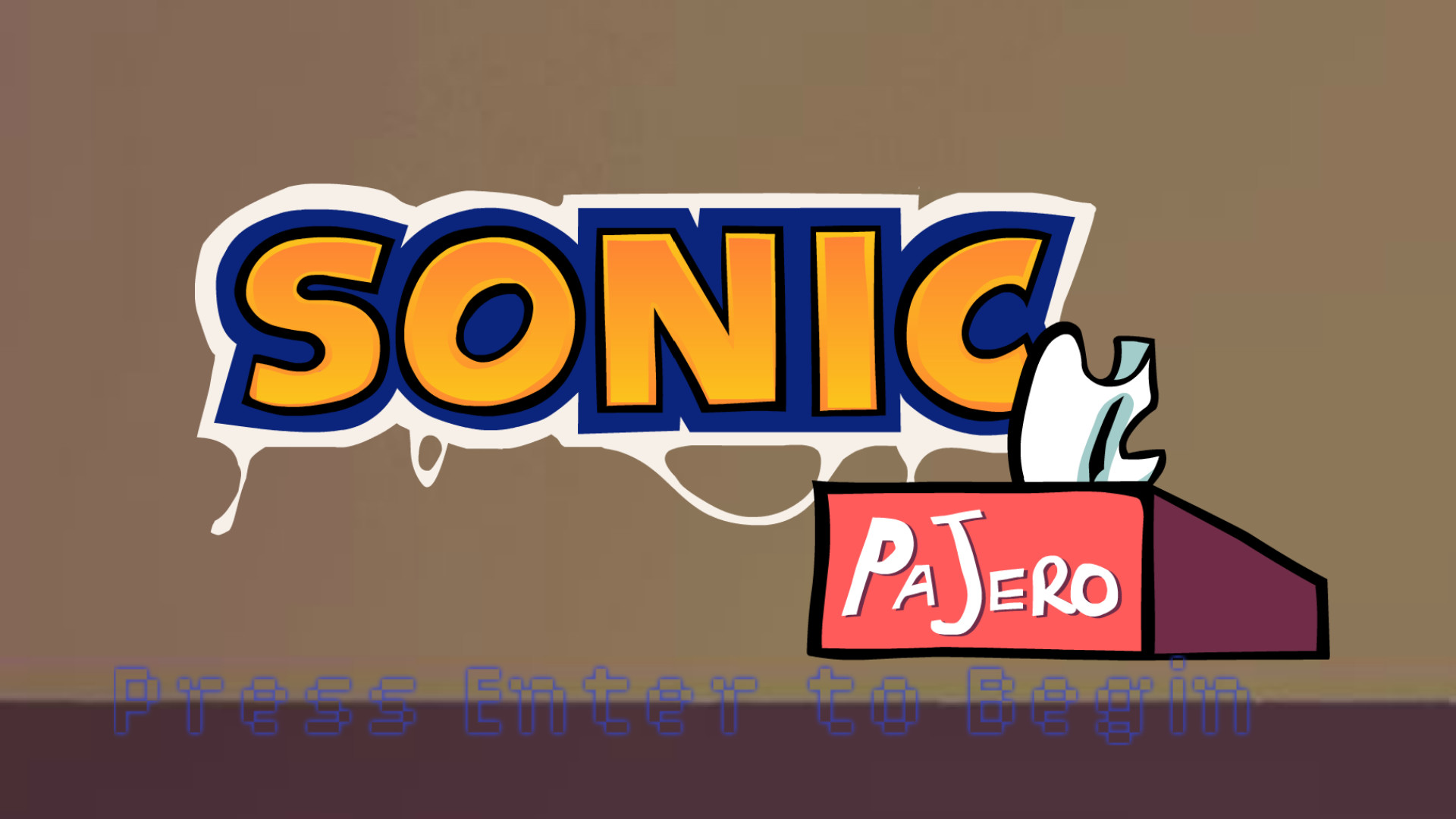 Sonic Pajero