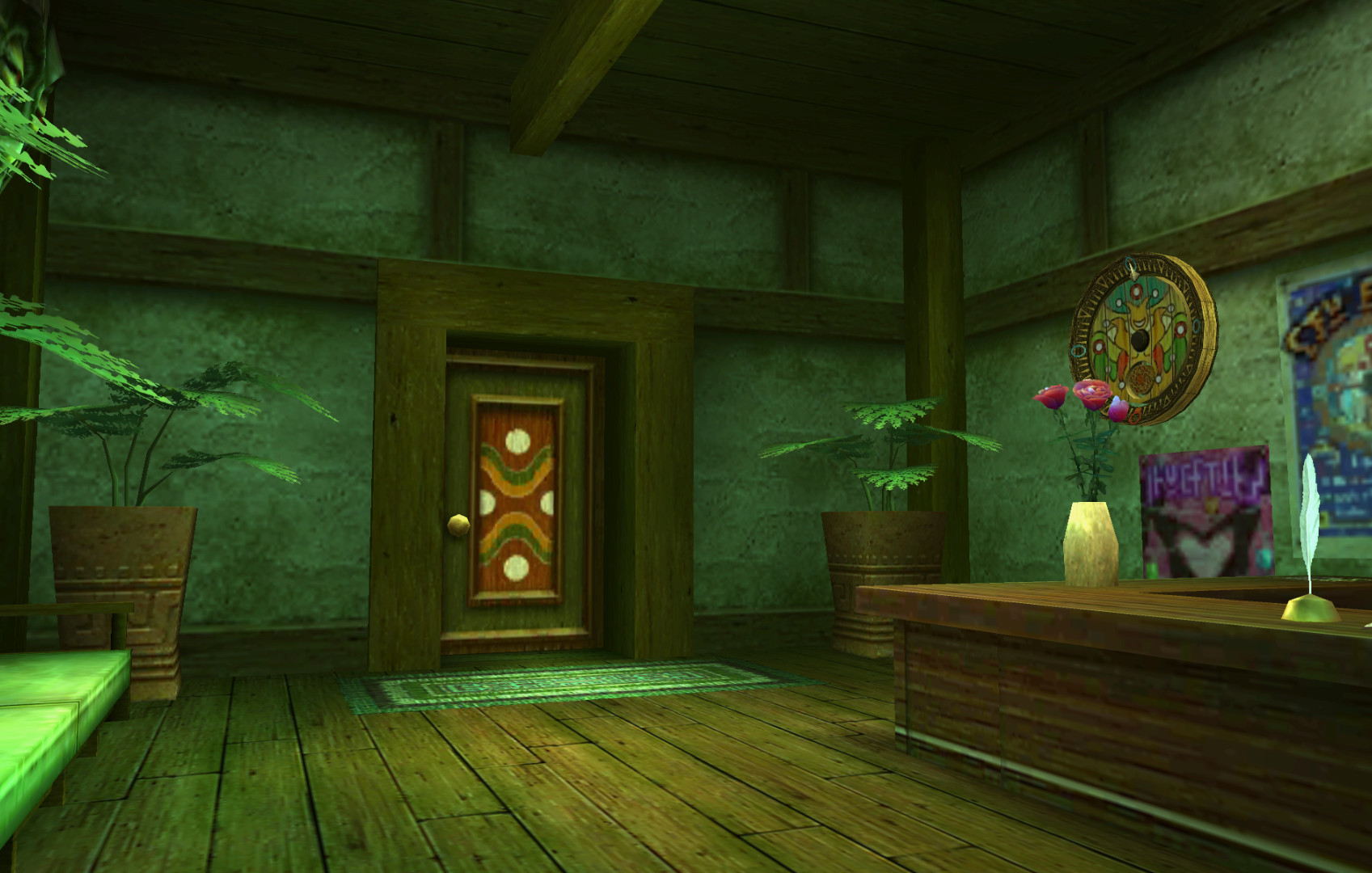 Dirtier Stock Pot Inn [The Legend of Zelda Majora's Mask 3D] [Mods]