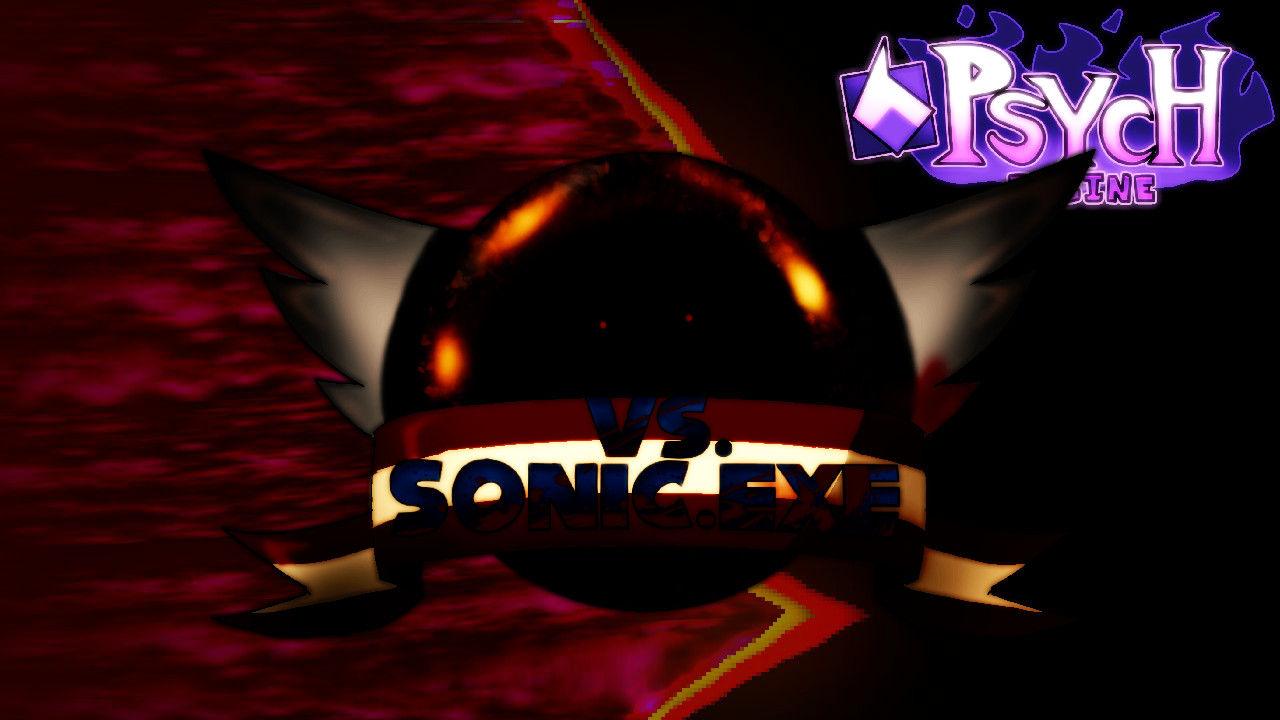FNF vs Sonic.exe  Game Over Screen (Endless song) 