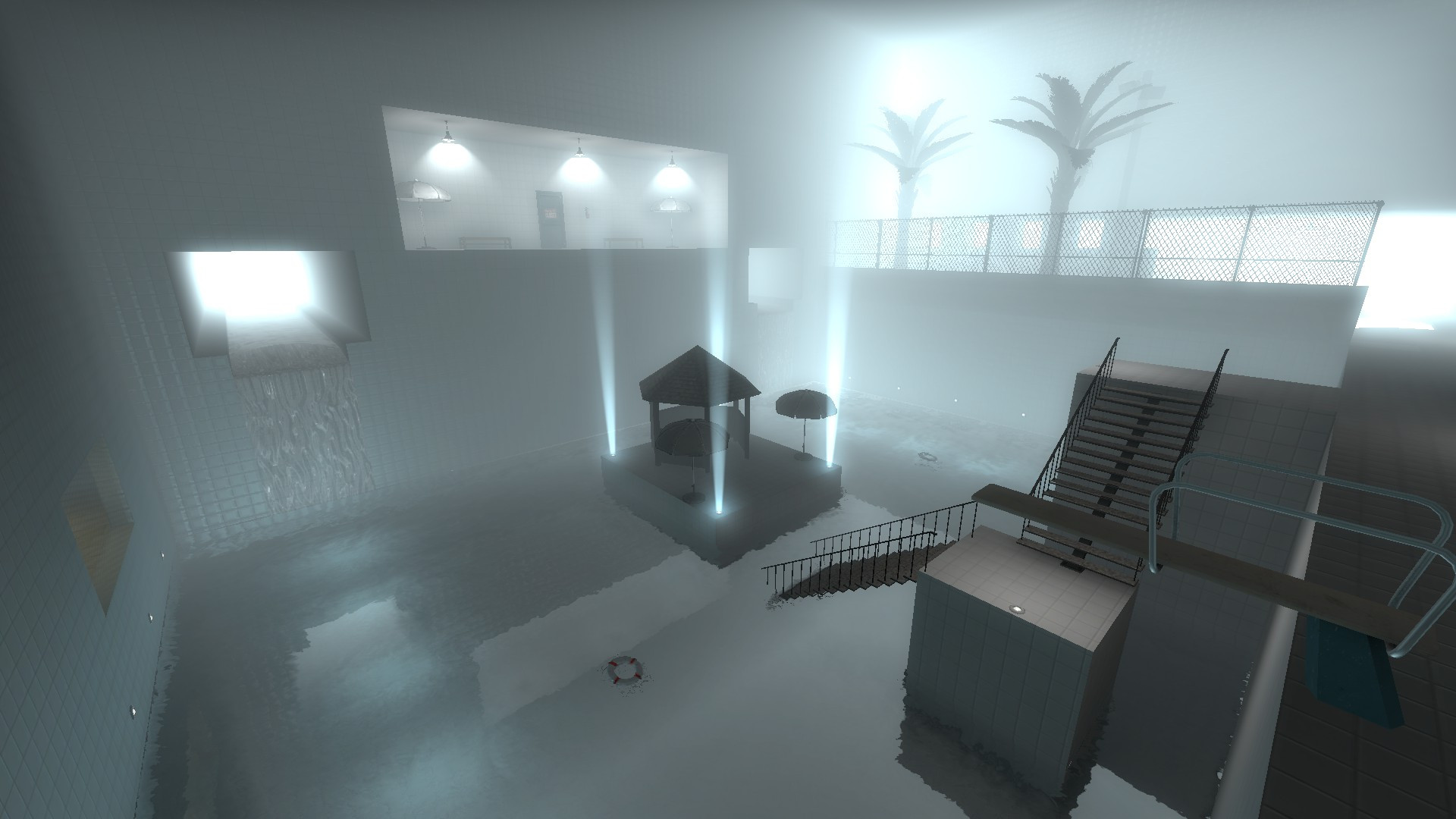 ze_pools Mod for Counter-Strike: Global Offensive | CS:GO Mods