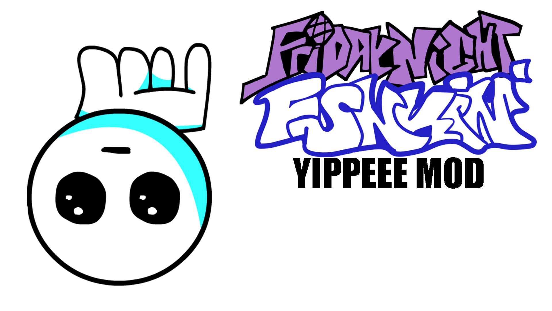 YIPEEE FNF MOD CACA XDDDDD