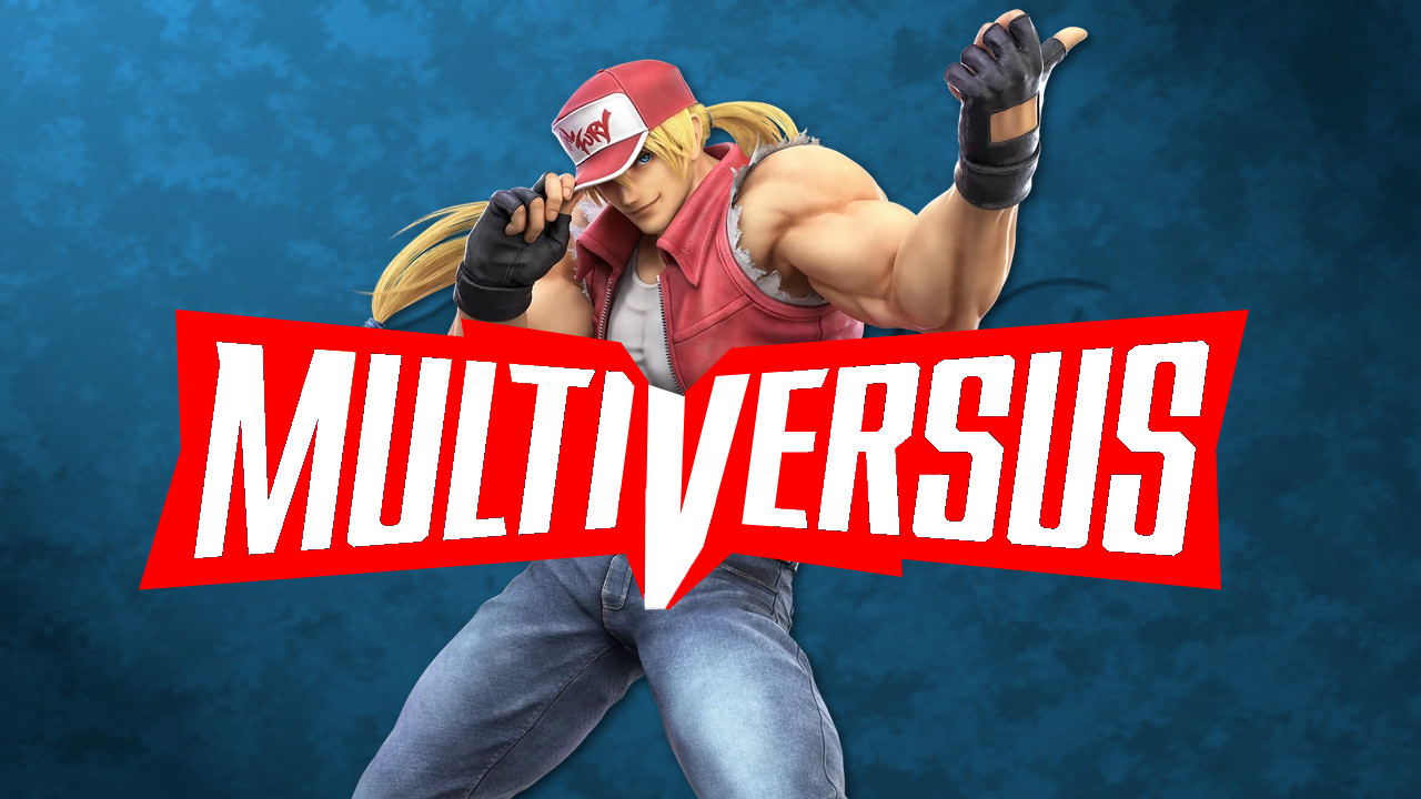 Terry Bogard (V1) [MultiVersus] [Mods]