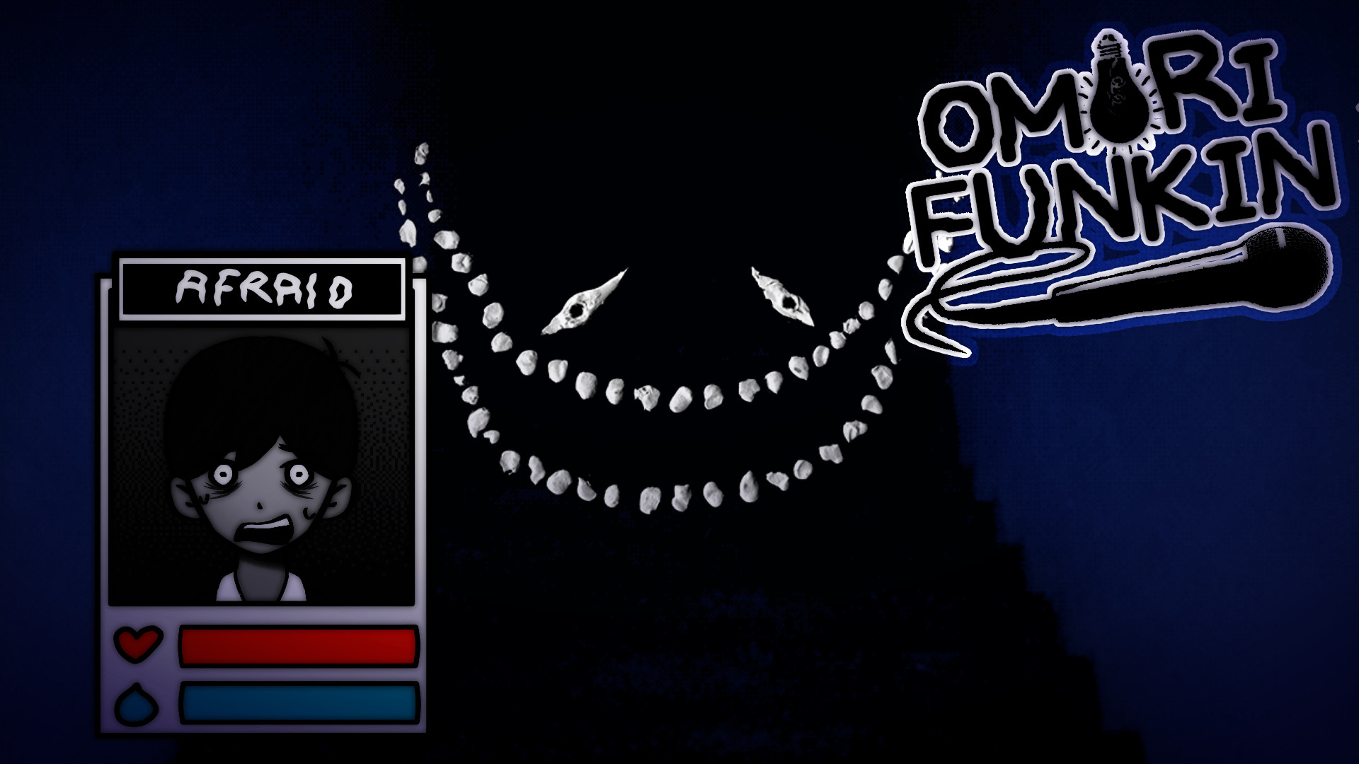 OMORI FUNKIN: Acrophobia