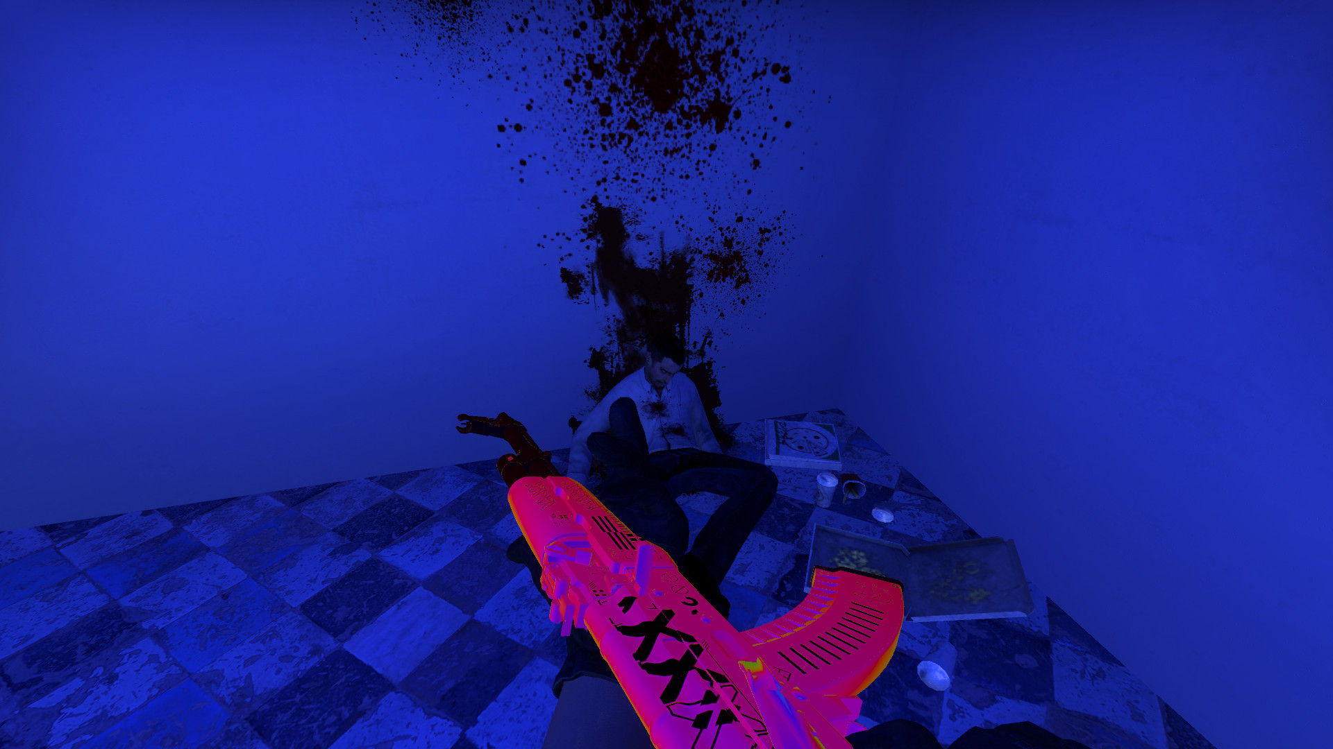 AK47 | Printstream [Counter-Strike: Global Offensive] [Mods]