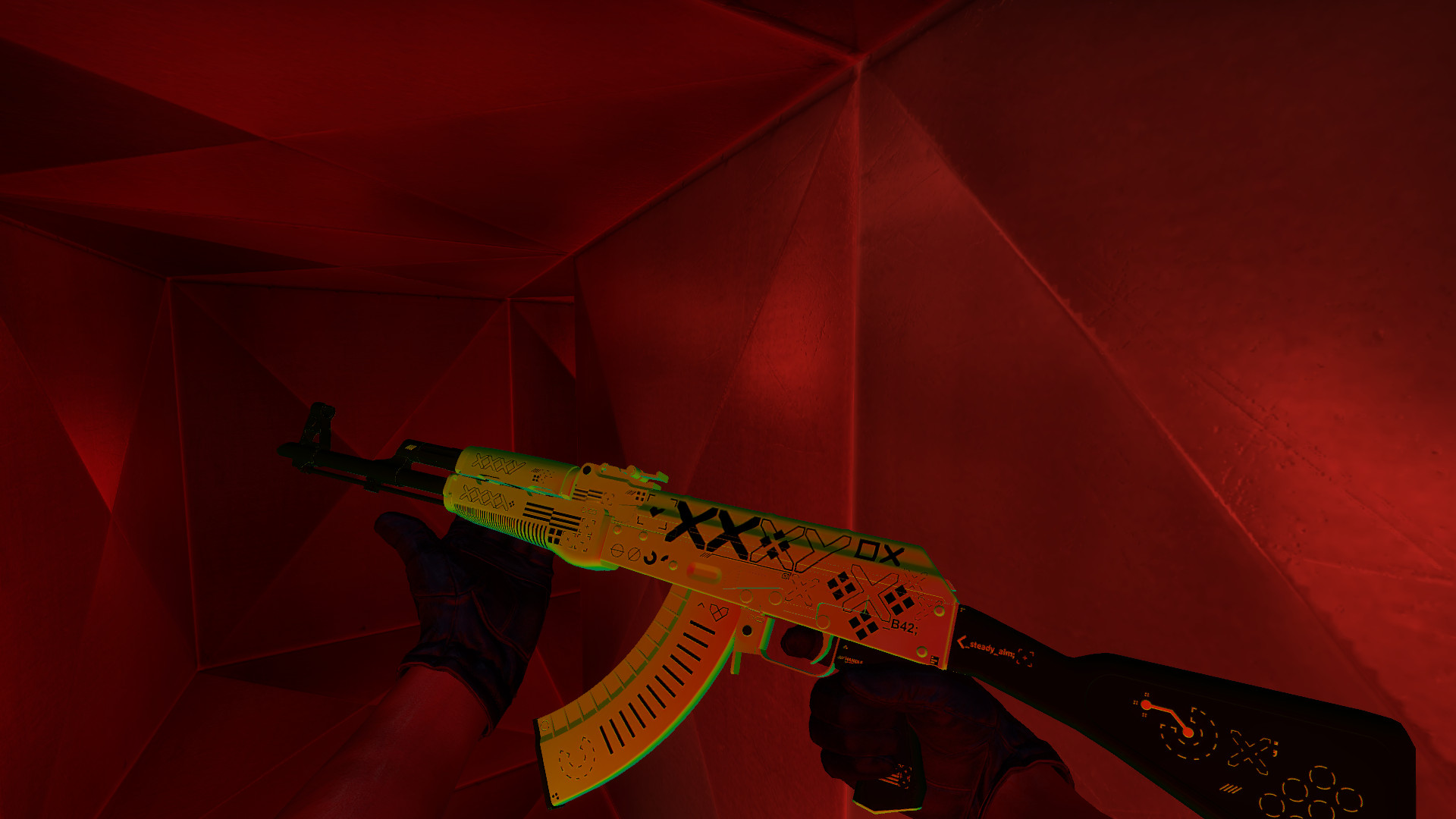 AK47 Printstream [CounterStrike Global Offensive] [Mods]