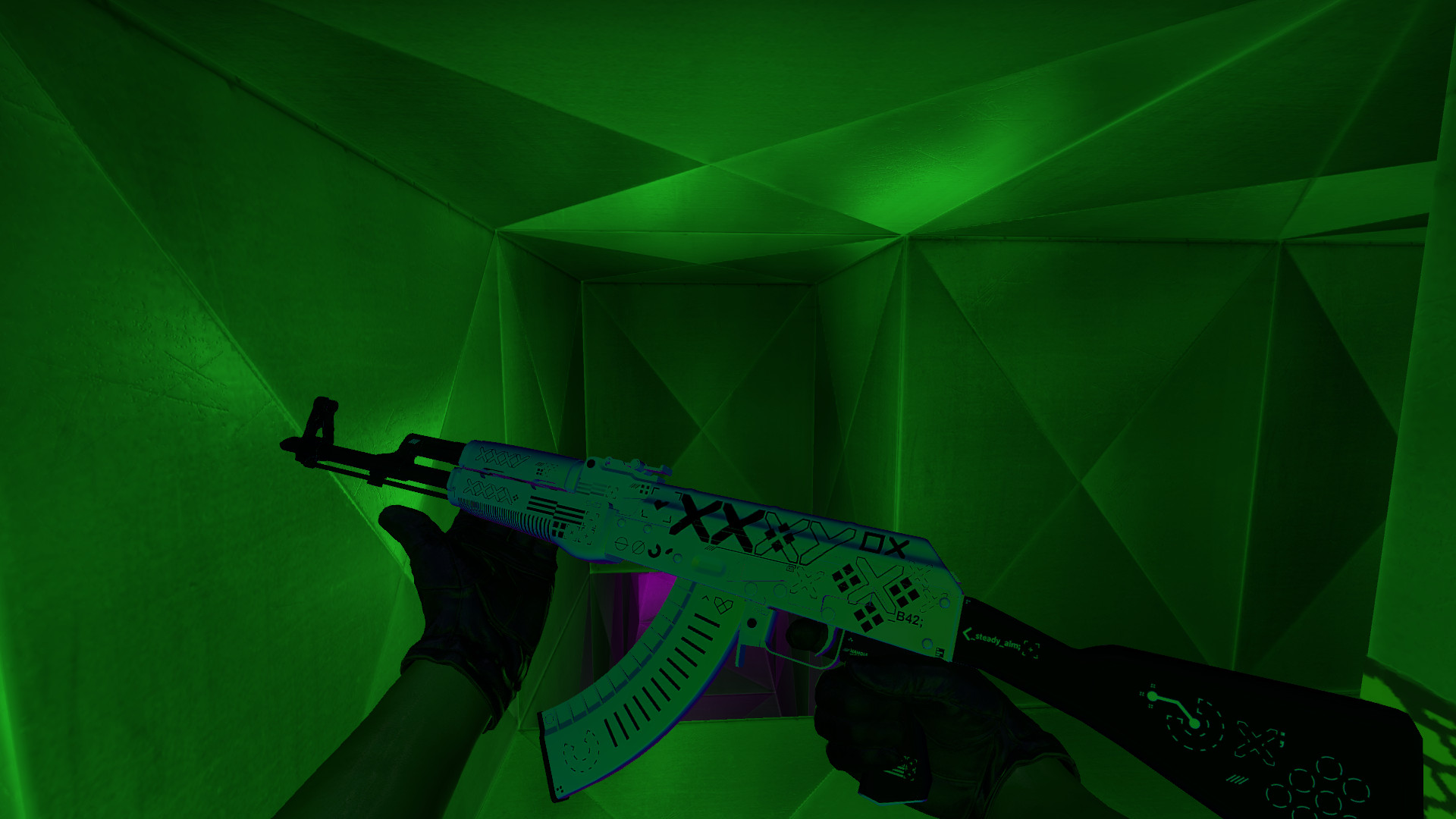 AK47 Printstream [CounterStrike Global Offensive] [Mods]