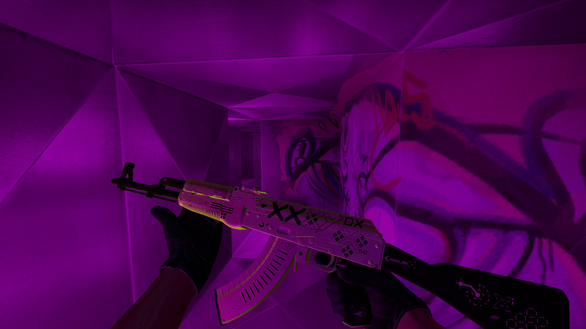 AK47 Printstream [CounterStrike Global Offensive] [Mods]