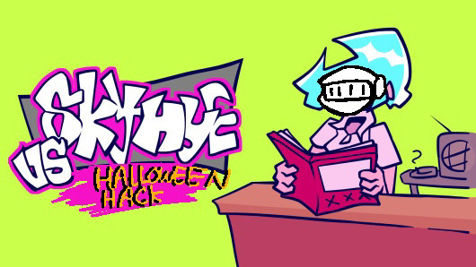 VS SkyHye - Halloween Hack