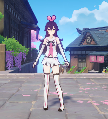 Amber-Kizuna AI