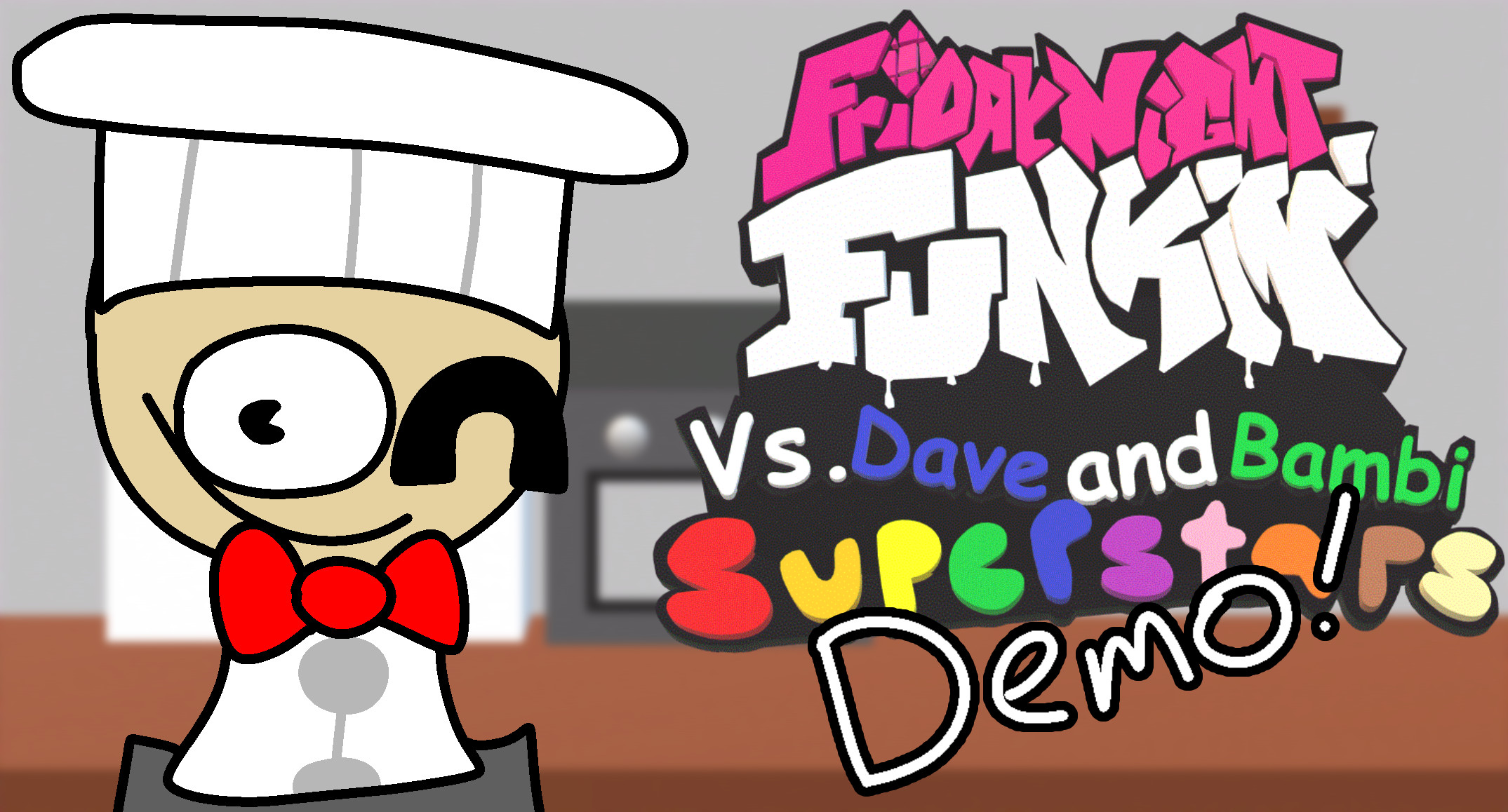 Vs. Dave and Bambi: Superstars