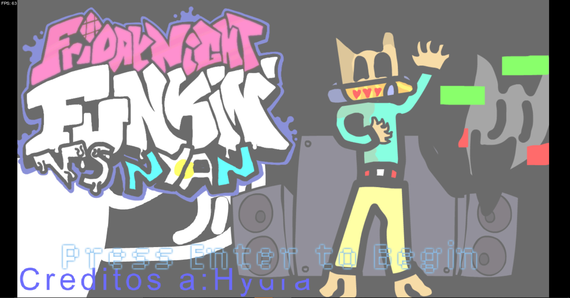 VS Nyan Cat ARG