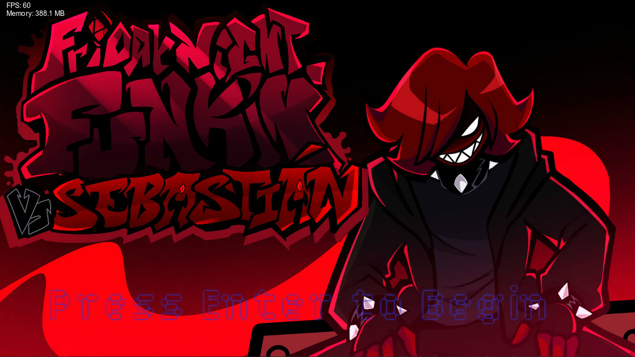 Friday Night Business: Vs Sebastián (DEMO)