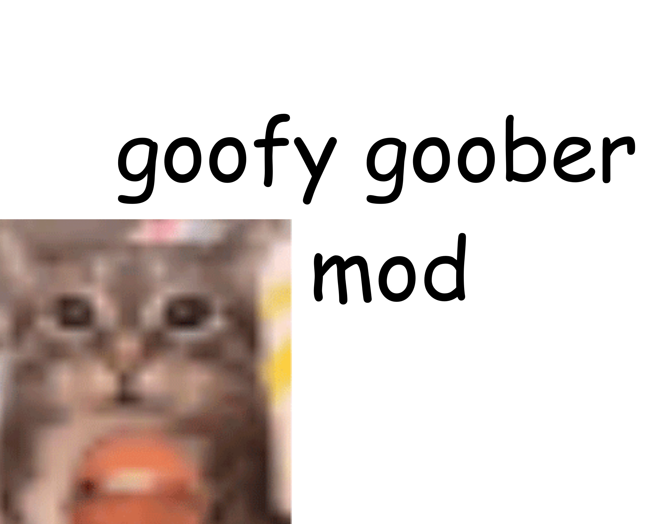 vs goober mod [V2 UPDATE OUT NOW]